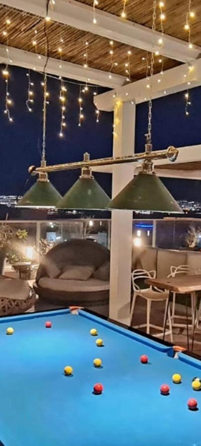 Апартаменты Penthouse Bay View Эйлат Экстерьер фото